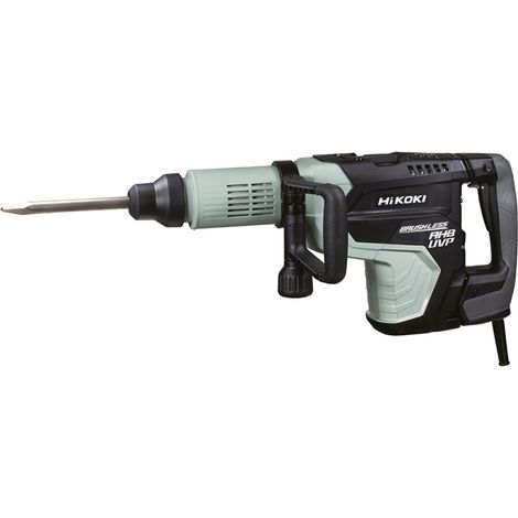 Martello demolitore 1.500 W - 12,2 kg - Brushless - UVP - ZVRP 1500W hikoki H60MEY