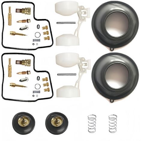 kigbf-Compatible with Hond DEAUVILLE 650 NT650V RC47 NT650 Plunger diaphragm float