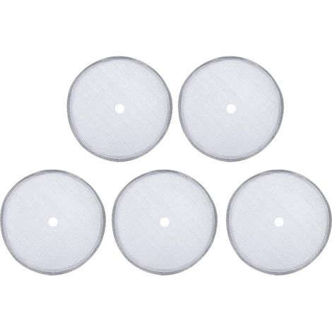 Filtre à café Presse Française Pièces Acier Inoxydable Filtre écran pour Ml Cafetière Accessoire (1/5)