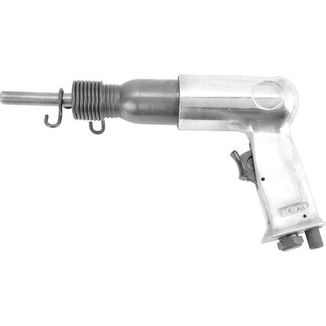 Pistolet à riveter pneumatique portatif type 190, outil de rivetage à tête ronde, entrée 1/4". (1/5)