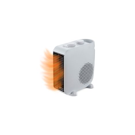 Calefactor Grunkel CF2000DUAL, 2000W, 2 Posiciones