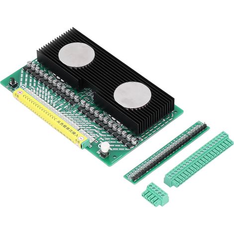Aktiver Balancer für Lithiumbatterien, Aktiver Equalizer 4‐24S Batterie-Balancerplatine 8A (1/5)