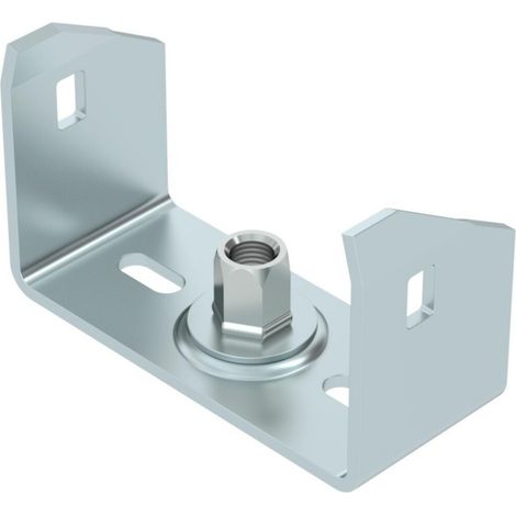 Kabelrinnen-Mittelhalterung 100 mm MAH 60 100 FS 6358705 (1/3)