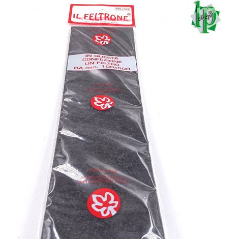 FELTRO MARRONE MM 100 X 500 MM