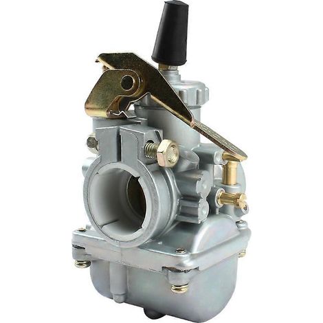 Pièces de carburateur Mikuni pour motos, système d'alimentation VM20 20 mm, quads, SSV 50cc, 100cc, 125cc, dirt bikes, pit bikes et motocross. (1/5)