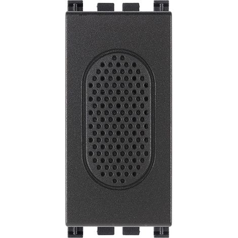 VIMAR - 19373.SR Klingel/Summer 230V 50-60Hz grau