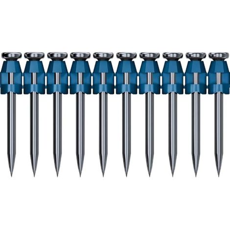 Bosch - Betonnägel 6,25x38 mm, 1000 Stück 1600A02F4P