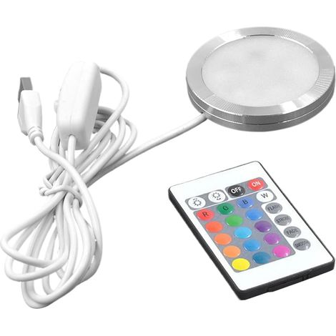 Encastres LED clairage LED 5V Encastr clairage RGB Ultra Fin (1/5)