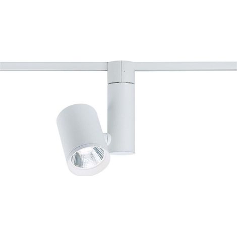 Paulmann Zeuz Spot LED blanc orientable 33W 4000K (1/2)