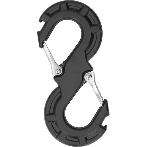 S Hook 816Ton 18000lb 35300lb Off-Road Vehicle Car Winch Trailer Shackle (1/5)