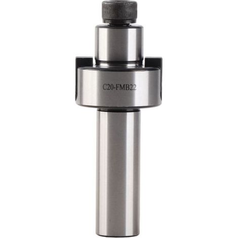 Support de fraise à face Outil de Fraisage D'usinage de Pièce de Support de Fraise CNC en Acier quincaillerie fraiseuse (1/4)