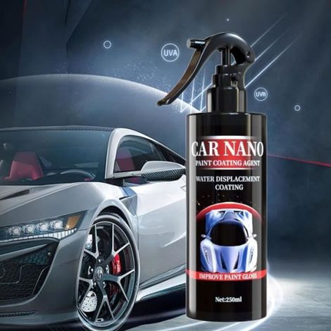 Anti Rayure Voiture Carrosserie, 2024 Nouveau Modèle Protéction Et Réparation Spray 3 en 1, Peinture Automobile Rapide (1/4)