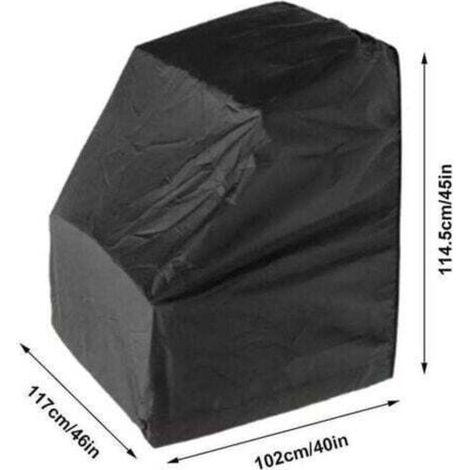 Waterproof and dustproof cover for the center console of a yacht.