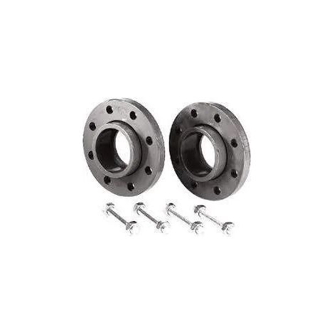 Ausstattung für Absperrklappe DN80 PVC Druck D.90mm