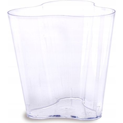 Contenitore per dessert a forma di fiore per finger food, 120 ml, 20 pezzi (1/2)