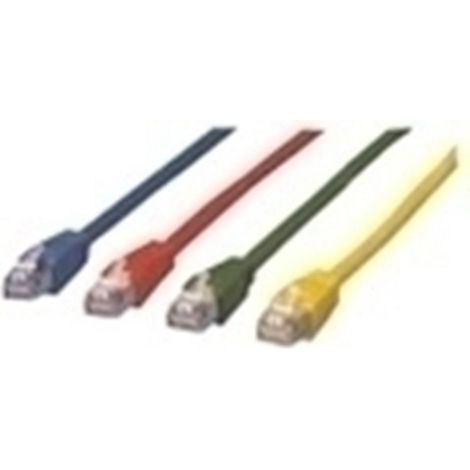 Modèle du produit : Cordon de brassage RJ45 Cat 6 F/UTP MCL 1,50m Bleu