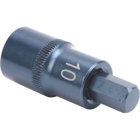 Embout de douille pour tournevis électrique, tête de visseuse à cliquet, entraînement 1/2", pièces détachées 1/255H10 (1/5)