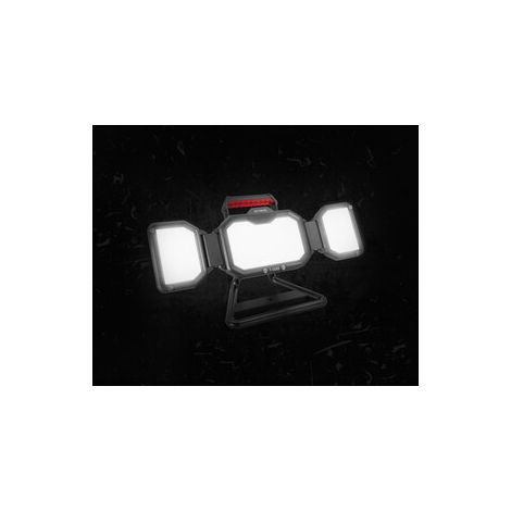 PROIETTORE LED STRIKE STARTER TRIFACC BATT RIC 50W
