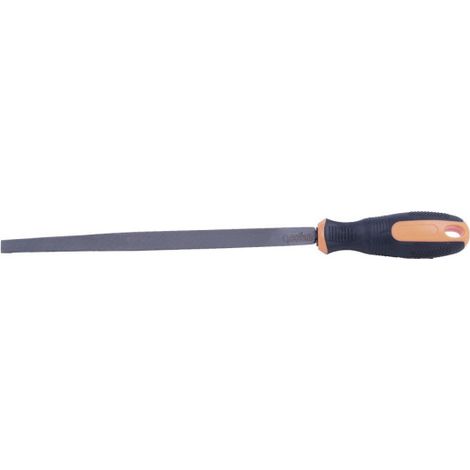 Limas triangulares con mango recambiable y varias medidas                 Largo 4" Grano-22 Modelo Entrefina