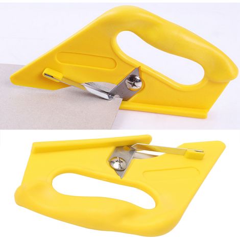 Papierschneider, Tapetenschneider, Guillotine, Schneidemesser, das den Boden nicht beschädigt. (1/5)