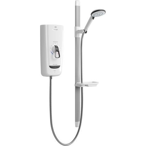 Mira Advance Flex Extra Electric Shower 8.7kW Assistive 3 Spray