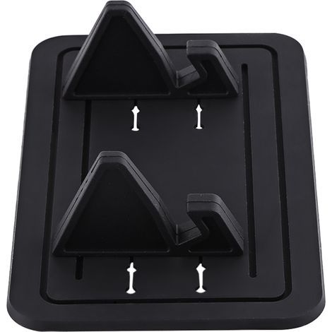 Support Universel en Gel de Silicone pour Tableau de Bord - Porte-Téléphone Mobile