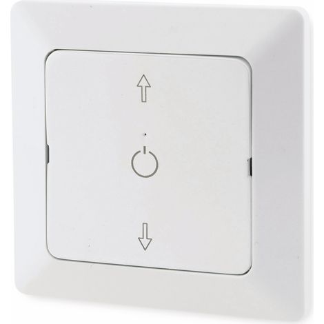 Commande de volets roulants WiFi MILOS 23273, blanc