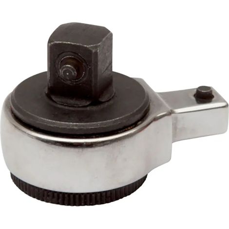 Clé à cliquet Bahco reversible interchangeable head verrouillage chrome