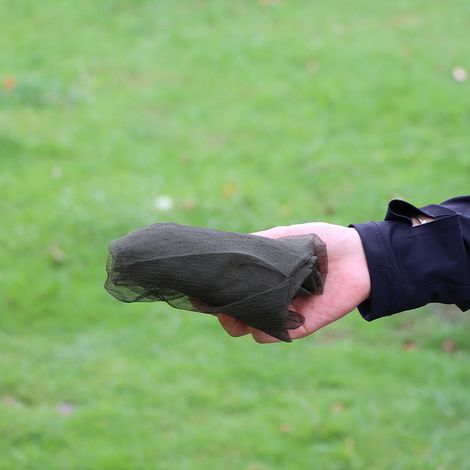 Chapeau anti-insectes pour pêche nocturne, filet anti-moustique, à partir de 2 pièces (1/4)