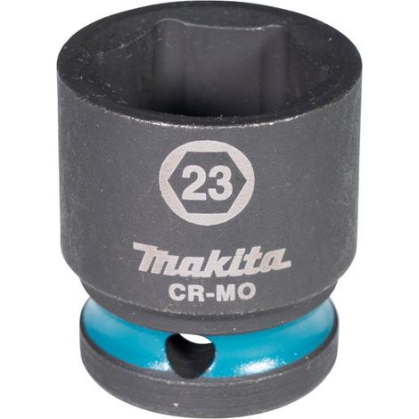 Makita E-16190 Llave de vaso de impacto Black 1/2&quot – 23 mm