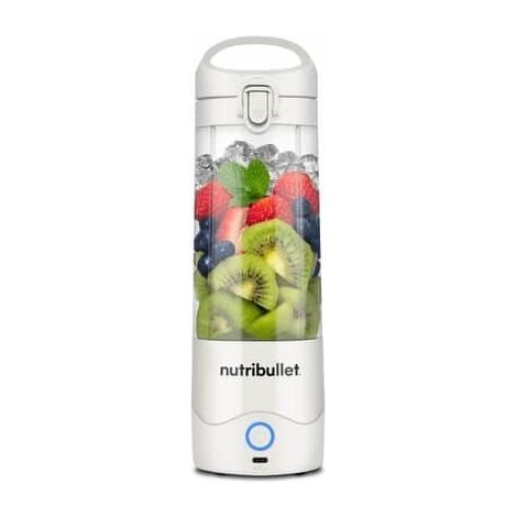Batidora Batidora de vaso CAPITAL BRANDS NBP003W 100W Blanco