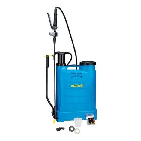 MATABI 84948 Pulverizador Evolution 20 SUPER