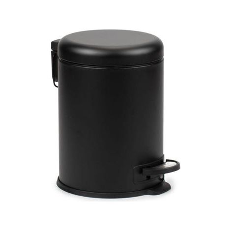 CUBO PEDAL 5L NORDIC NEGRO