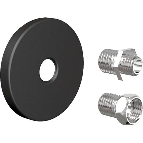 Cache noir pour Robifix mono - Watts