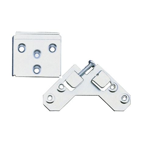 COLGADOR 6 ACERO ZINCADO (S) - AMIG (1/2)