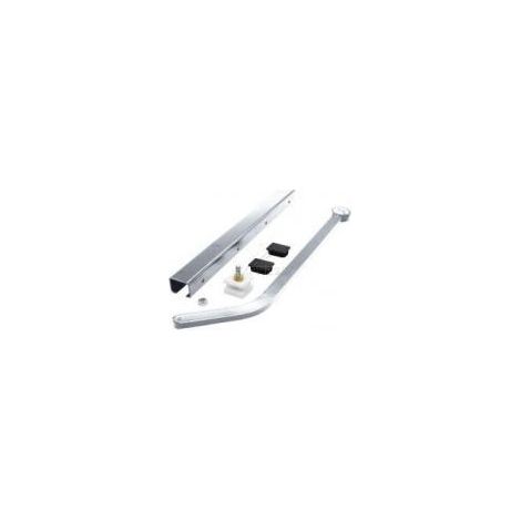 Bras droit de transmission et glissière pour moteur Fast CAME (1/4)