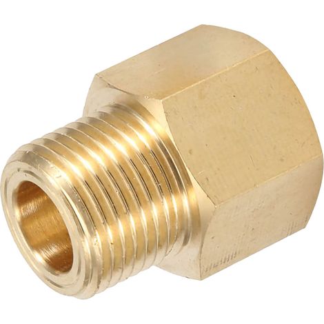 Bouteille CO2 avec adaptateur W21.8 CGA320 pour aquarium poisson (1/5)