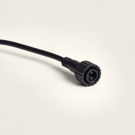 LED-Strahler Außen 6W mit Erdspieß Palm EasyFit 12V Schwarz