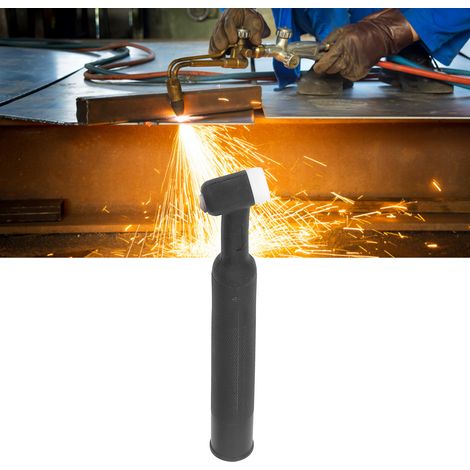 Tête de Torche de Soudage TIG Flexible WP26F, Accessoire pour Soudage à l'Arc Argon GTAW, Pièce de Rechange