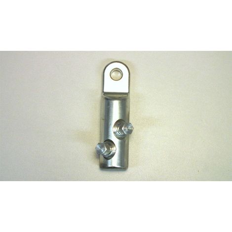Morsetto a vite MV fino a 36 kV su Al e Cu 95-240 mm per M12, marchio Simel / TE Connectivity TE-E44865 (1/4)