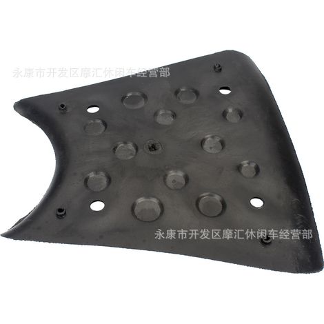 Mini motorcycle tricycle accessories 47/49CC two-stroke engine, sports car seat cushion, leather seat cover (1/4)