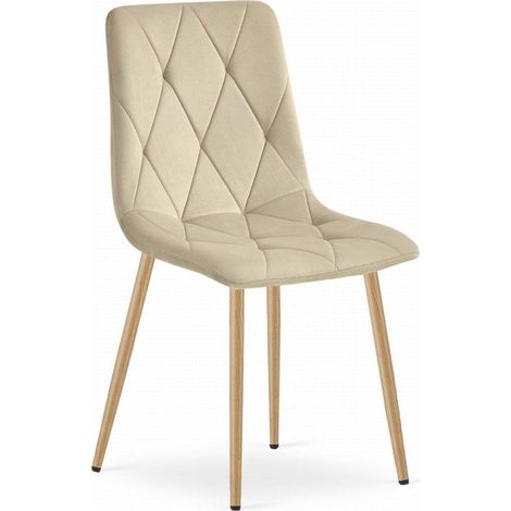 Leobert ALFA silla azul oscuro cómoda diseño (1/3)