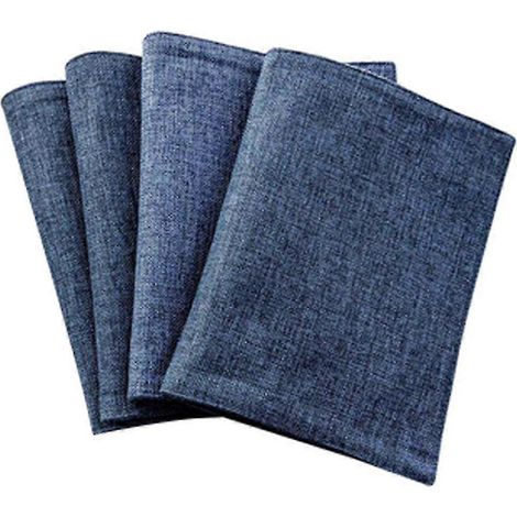 Sets de table résistants à la chaleur, aux taches et antidérapants, lavables et durables. (1/5)