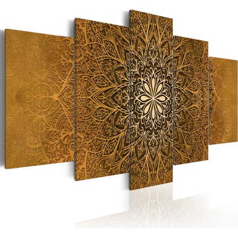 Quadro - Spiritual Illumination - 200x100 (1/4)