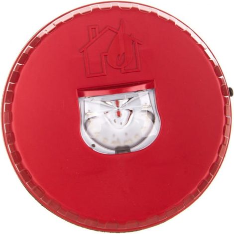 Dispositivo de señalización óptica de pared Solista LX 960 V CC SOLLXWRFR1S 812013FULL0114X