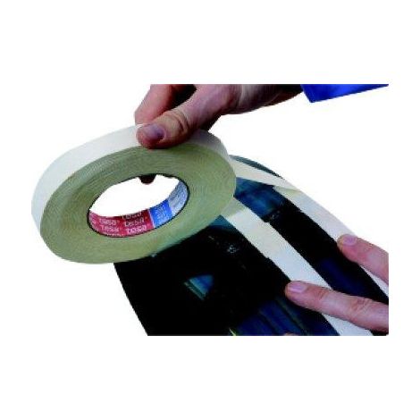 Ruban de masquage tesaband 4541 50m x 25mm blanc (Par 36) (1/2)