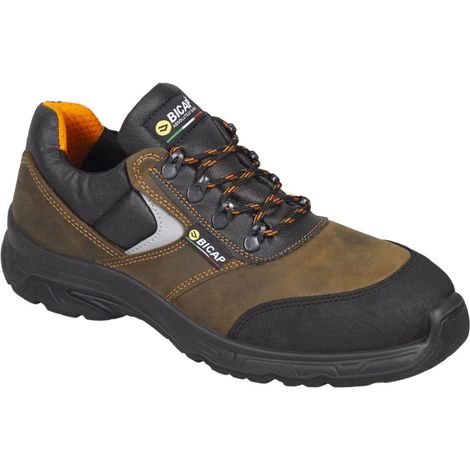 Bicap Eagle S3 SRC Sicherheitshalbschuhe - 44 EU