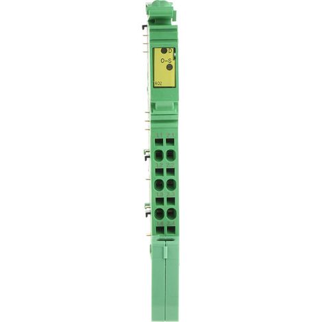 Bloc de jonction Phoenix Contact IB IL AO 2/U/BP-PAC ( Prix pour 1 )