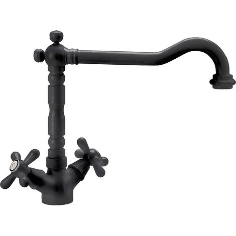 PLADOS IDEAOLD - Mitigeur UG 70 Noir Matt