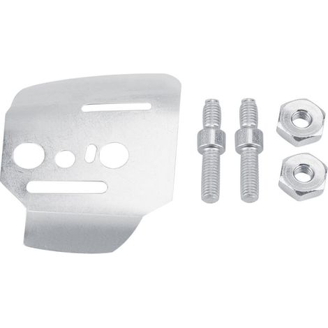 Goujon d'écrou de vis de collier de plaque latérale de barre adapté pour Stihl MS441 MS460 MS650 MS660 (1/5)